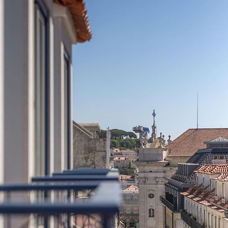 Boutique Chiado Suites Lisboa Dış mekan fotoğraf