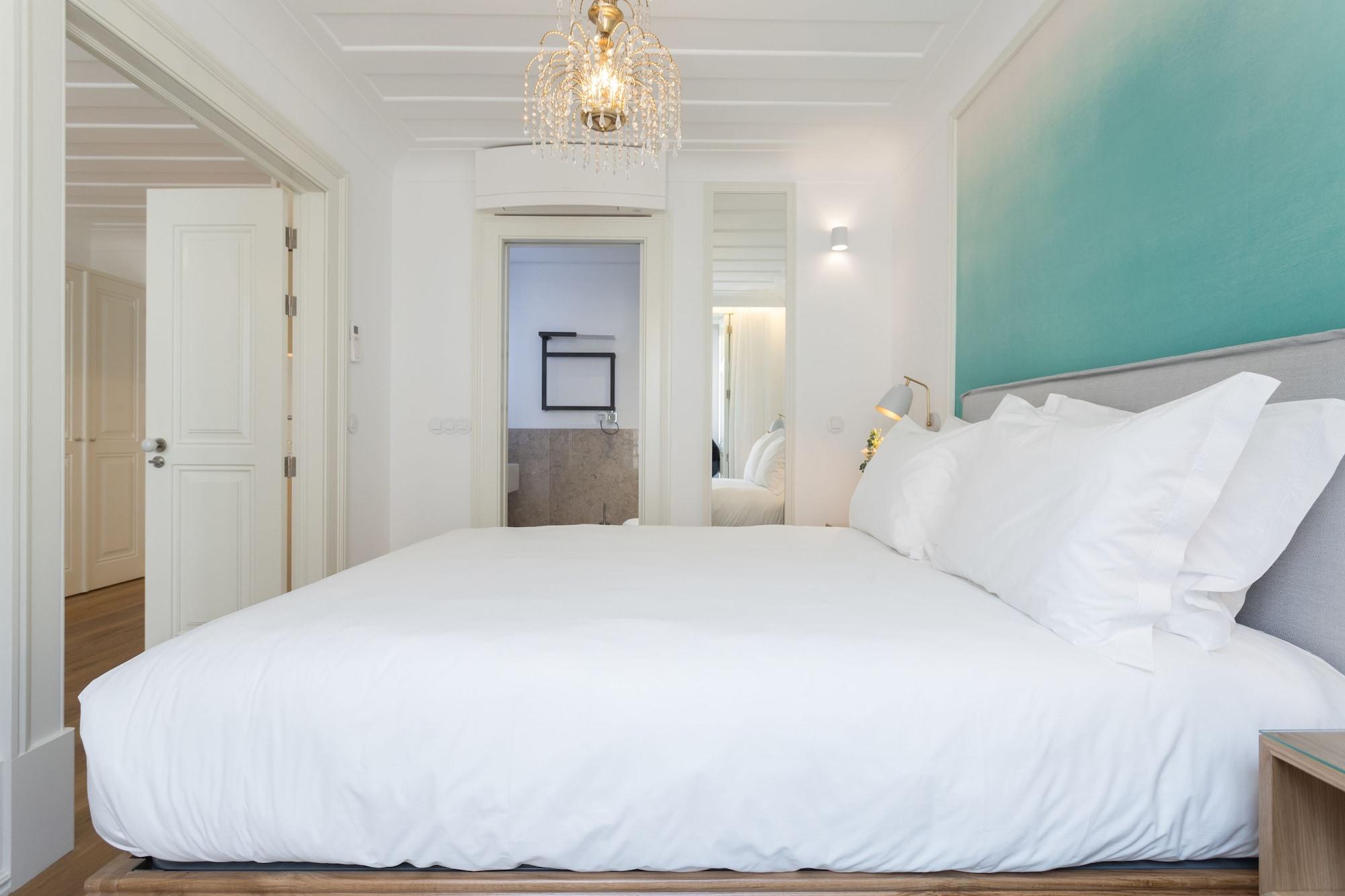 Boutique Chiado Suites Lisboa Dış mekan fotoğraf