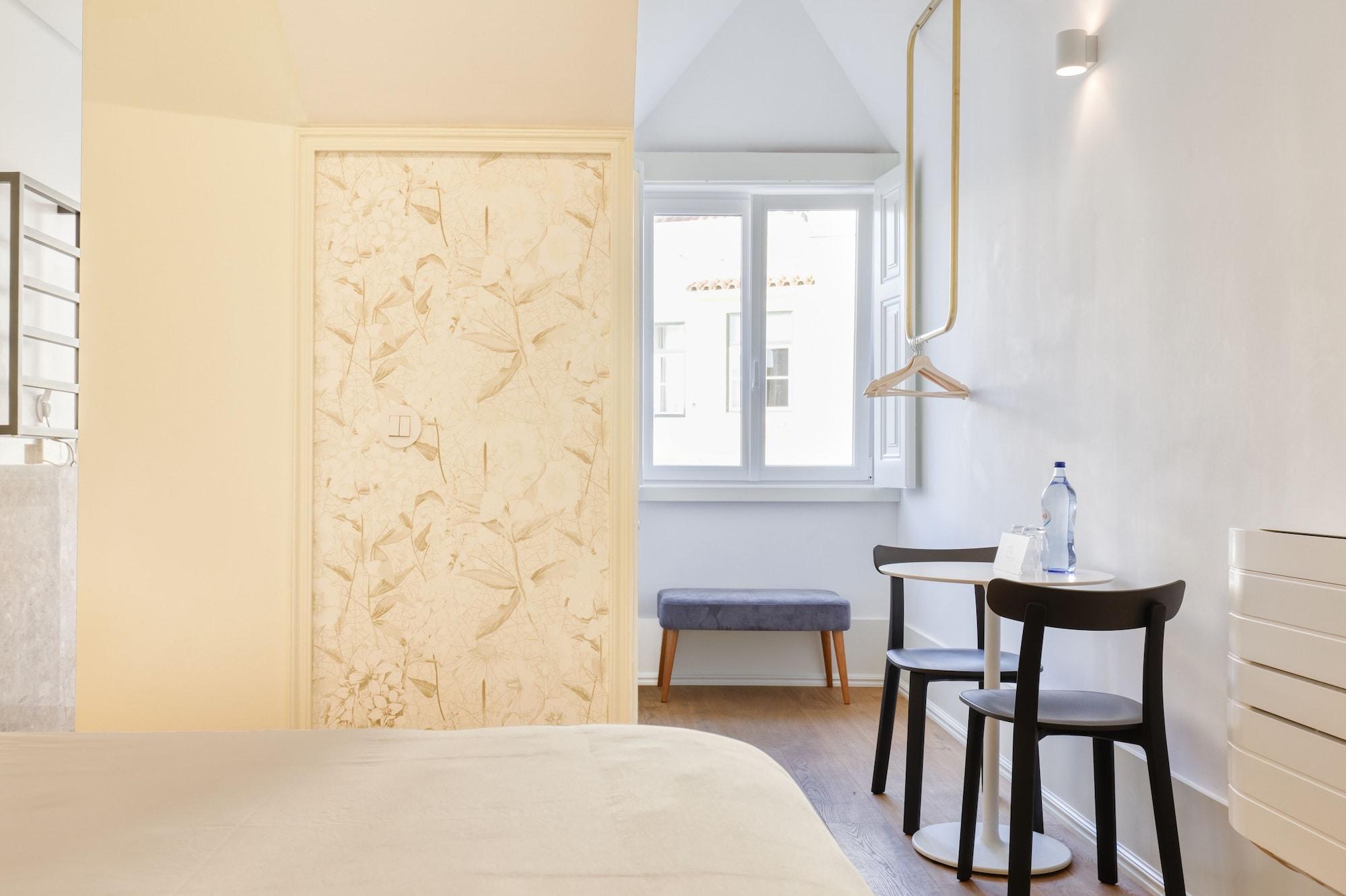 Boutique Chiado Suites Lisboa Dış mekan fotoğraf