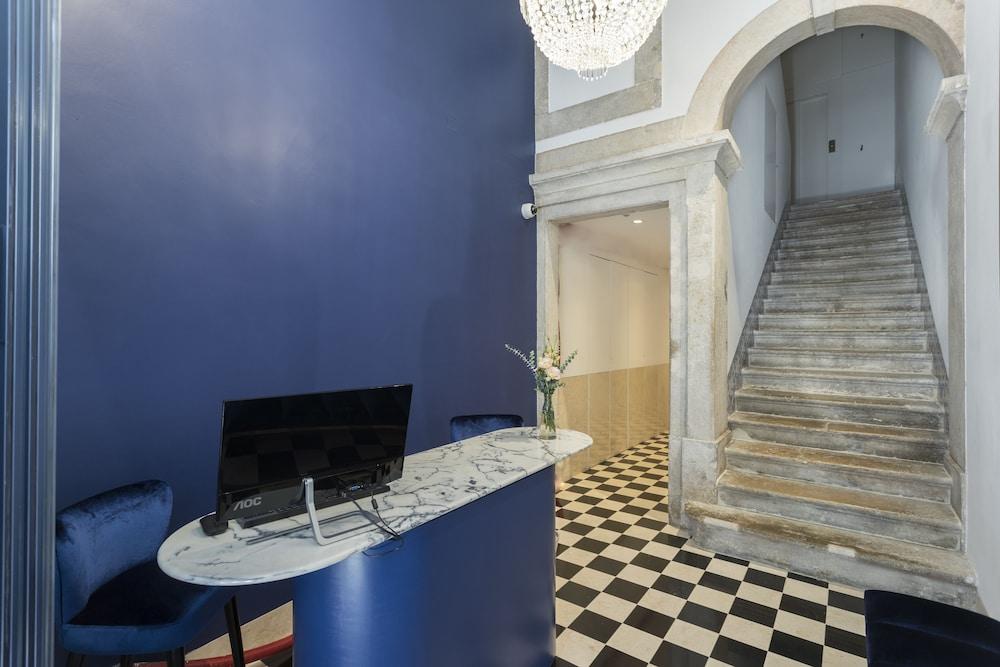 Boutique Chiado Suites Lisboa Dış mekan fotoğraf