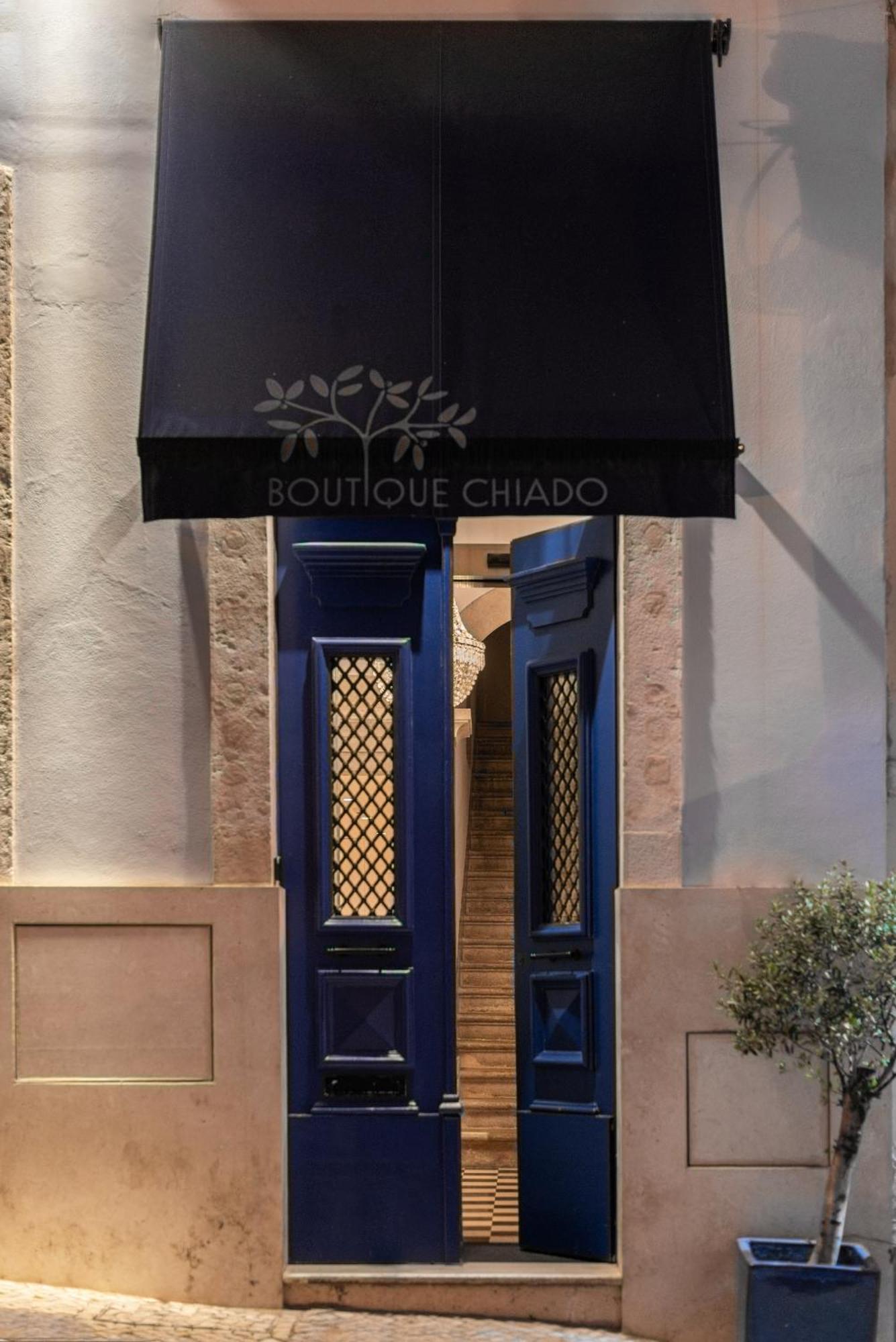 Boutique Chiado Suites Lisboa Dış mekan fotoğraf