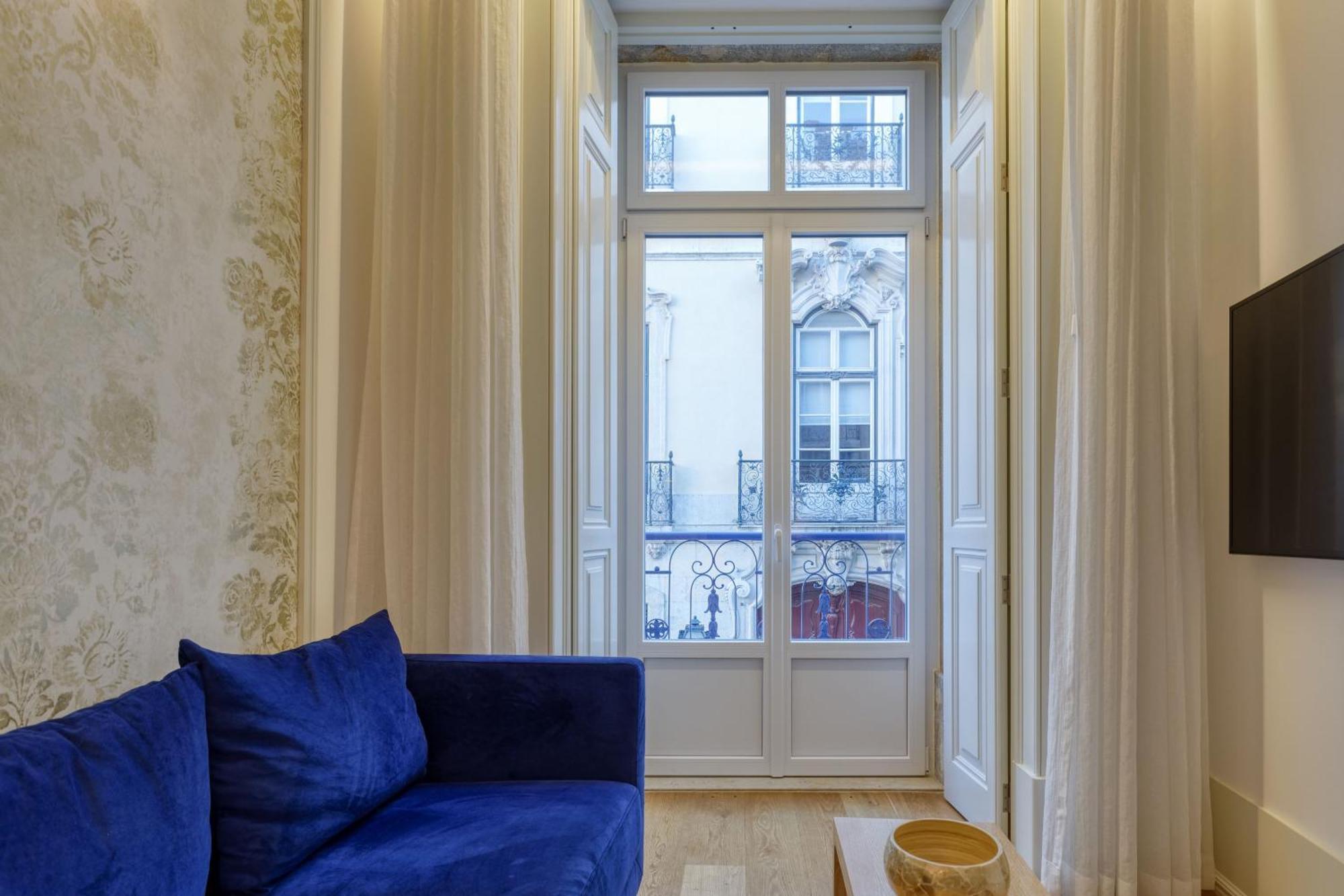 Boutique Chiado Suites Lisboa Dış mekan fotoğraf