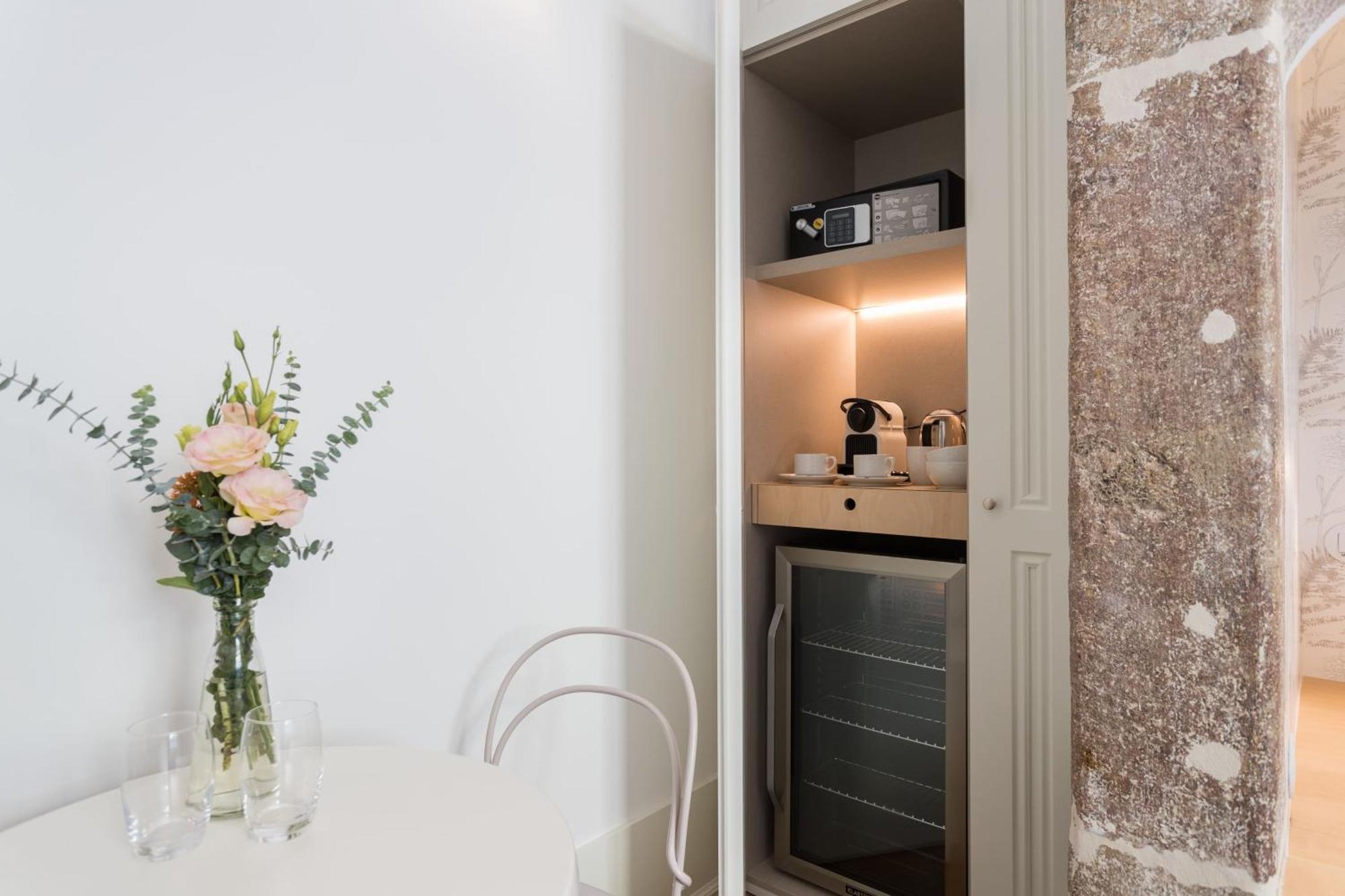 Boutique Chiado Suites Lisboa Oda fotoğraf