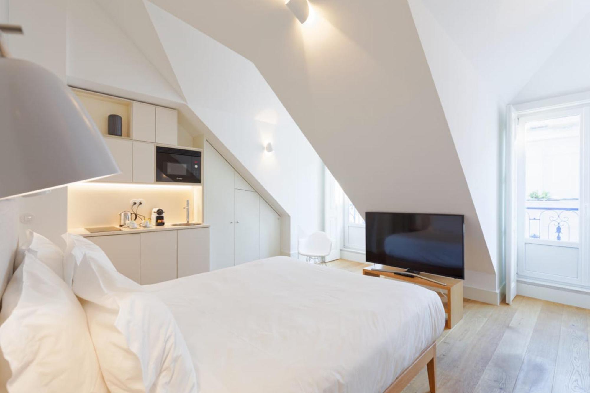 Boutique Chiado Suites Lisboa Dış mekan fotoğraf