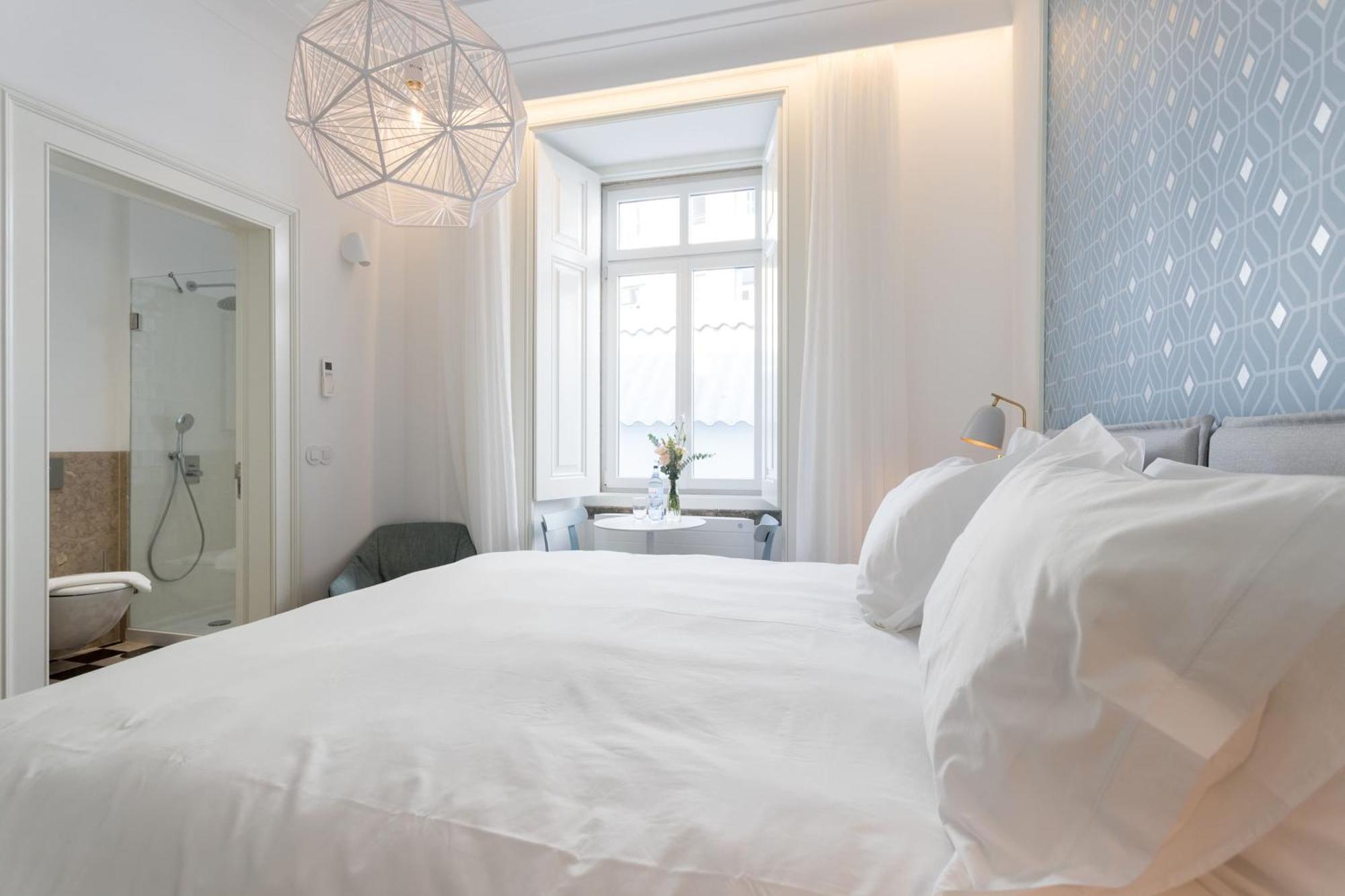 Boutique Chiado Suites Lisboa Oda fotoğraf