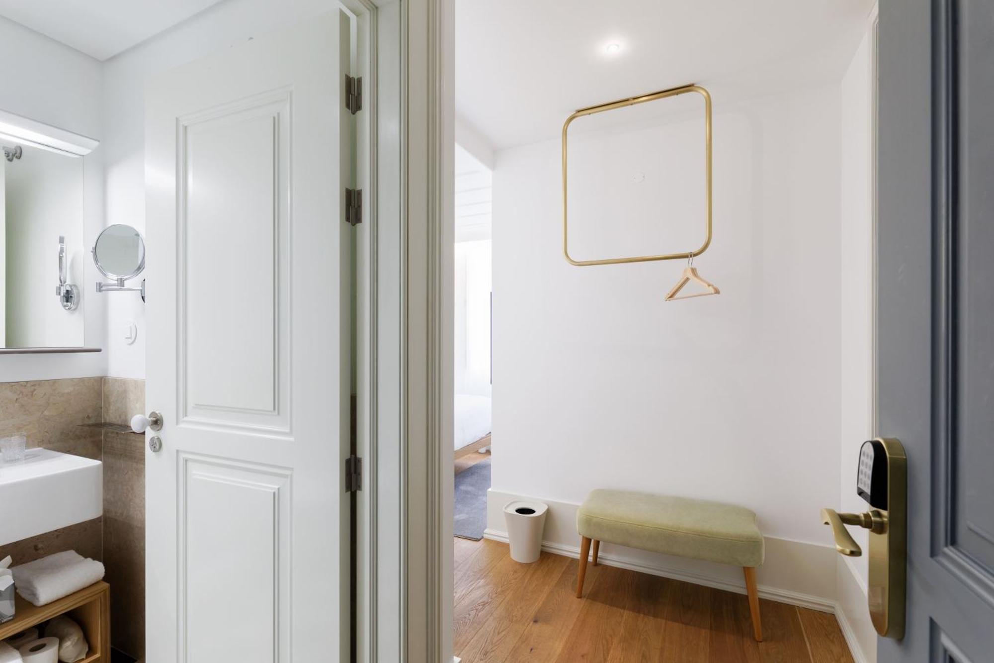 Boutique Chiado Suites Lisboa Dış mekan fotoğraf