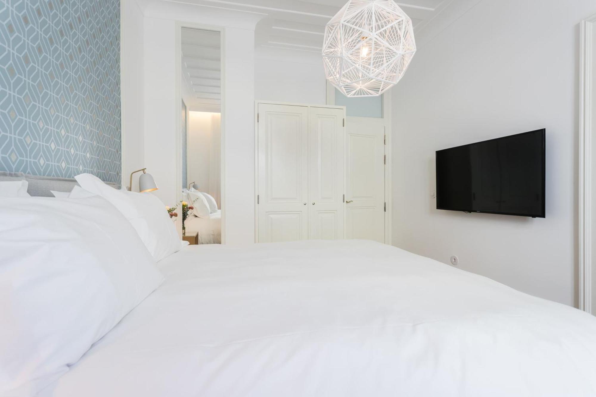 Boutique Chiado Suites Lisboa Oda fotoğraf