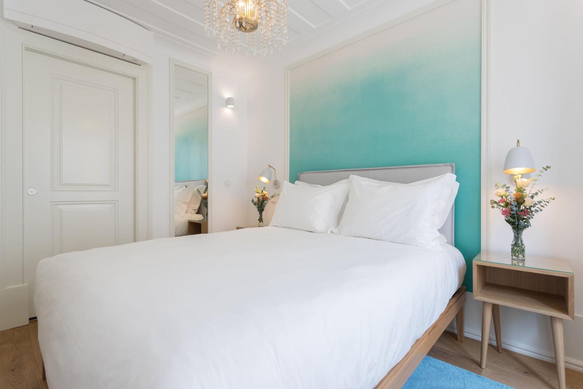 Boutique Chiado Suites Lisboa Oda fotoğraf