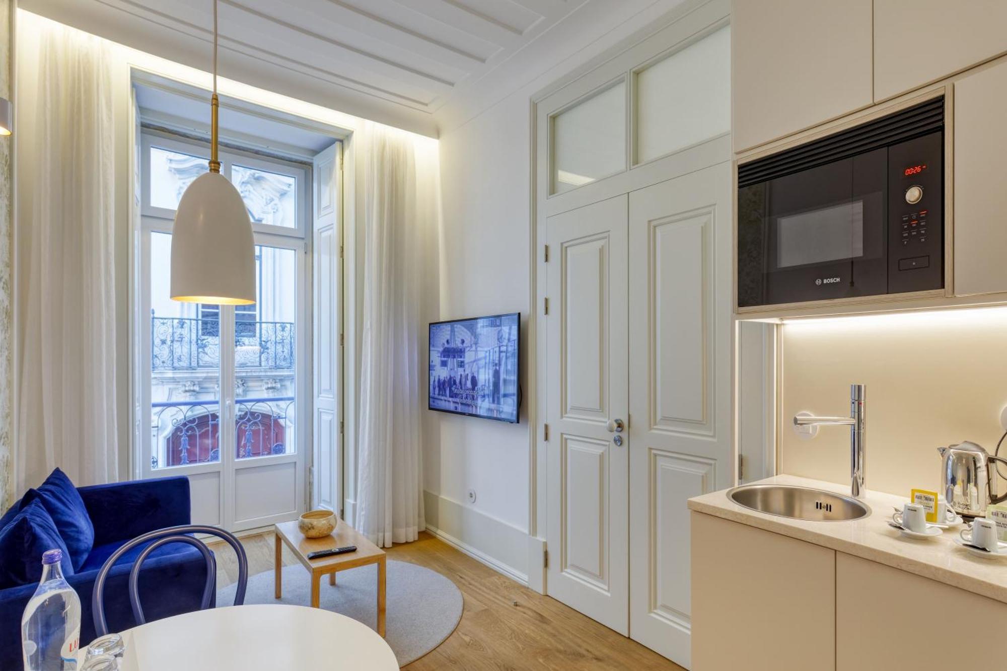Boutique Chiado Suites Lisboa Dış mekan fotoğraf