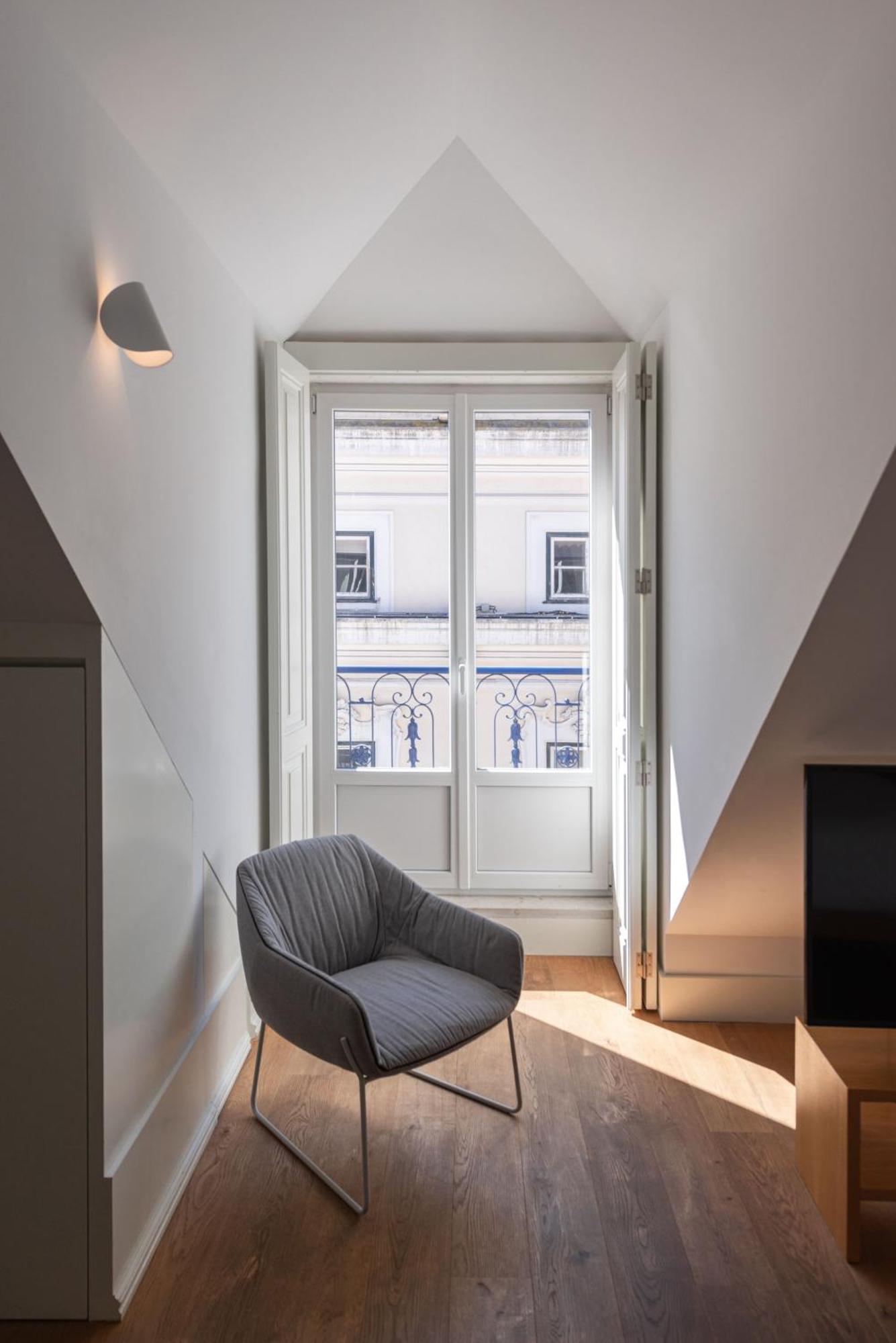 Boutique Chiado Suites Lisboa Dış mekan fotoğraf