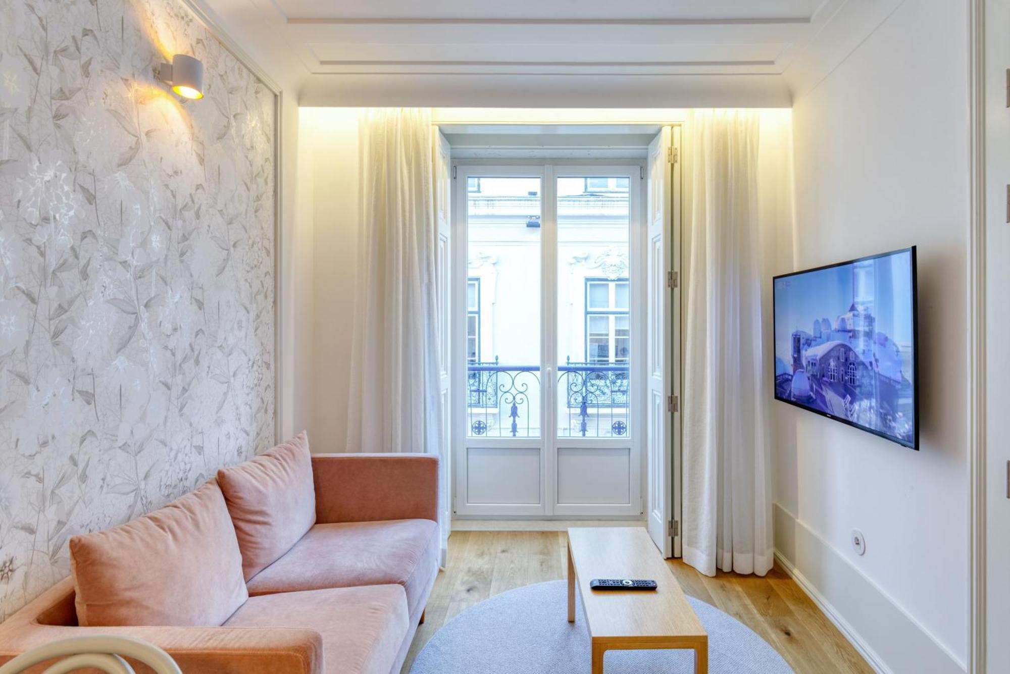 Boutique Chiado Suites Lisboa Dış mekan fotoğraf