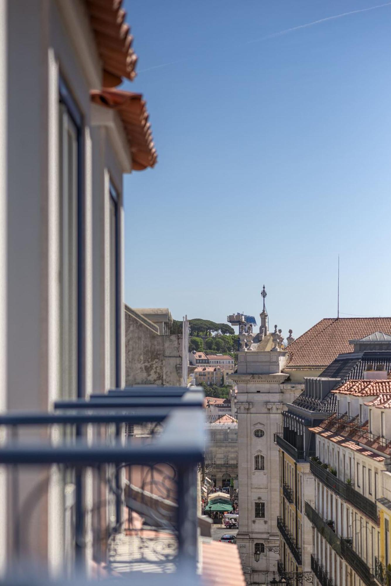 Boutique Chiado Suites Lisboa Dış mekan fotoğraf