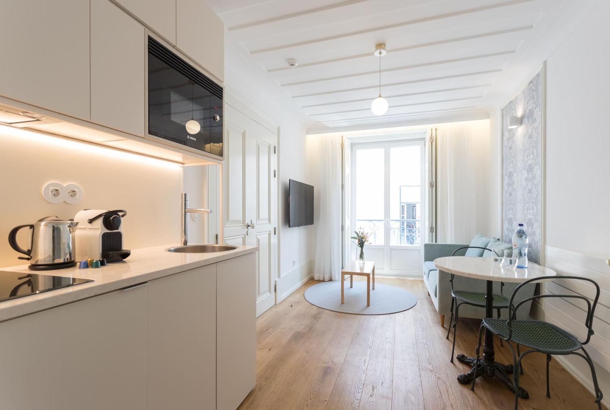 Boutique Chiado Suites Lisboa Dış mekan fotoğraf