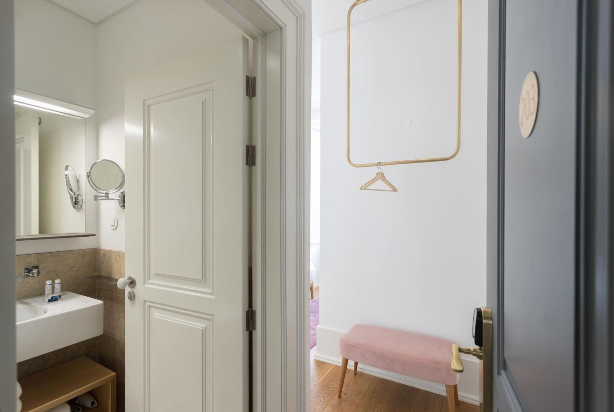 Boutique Chiado Suites Lisboa Oda fotoğraf