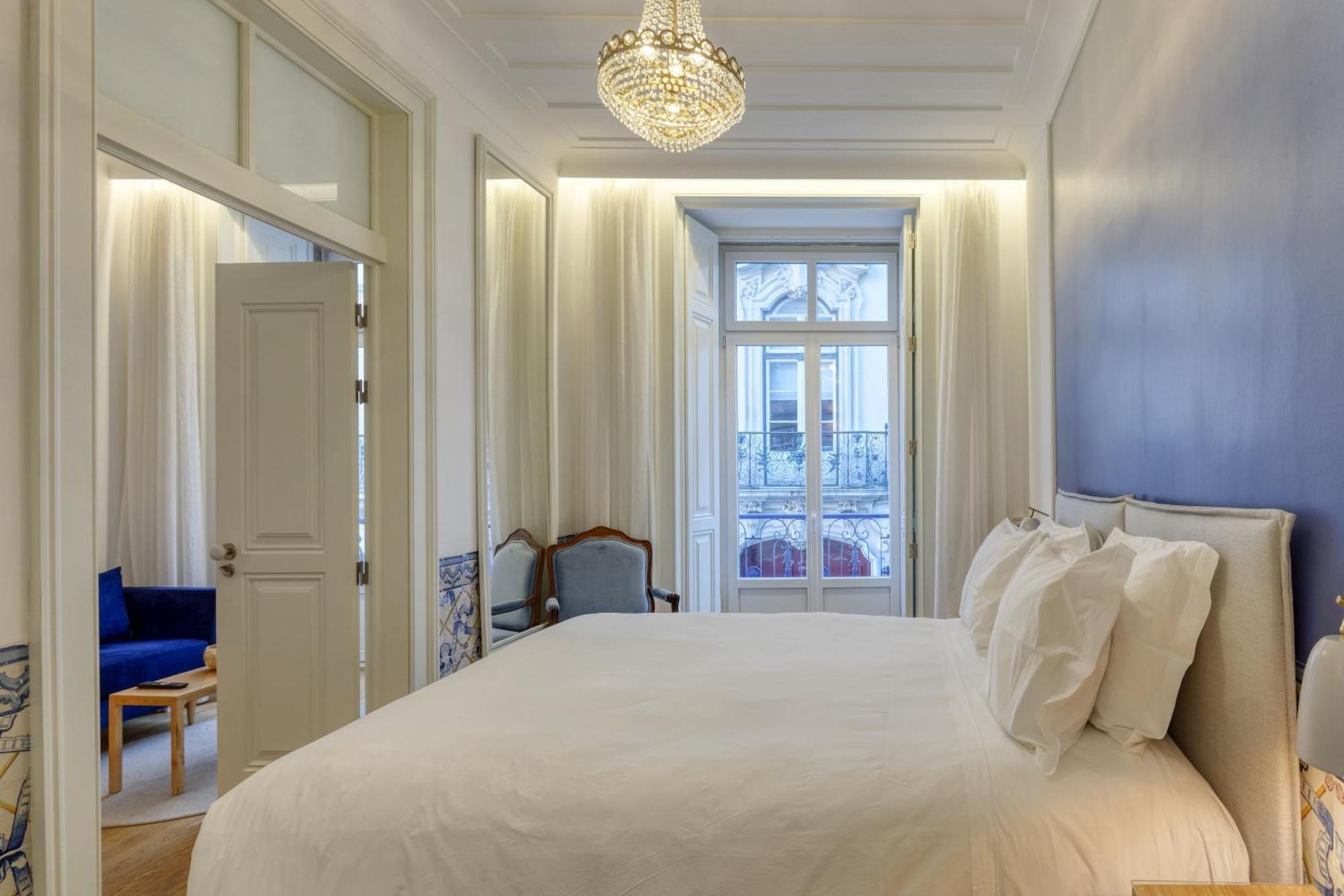 Boutique Chiado Suites Lisboa Dış mekan fotoğraf