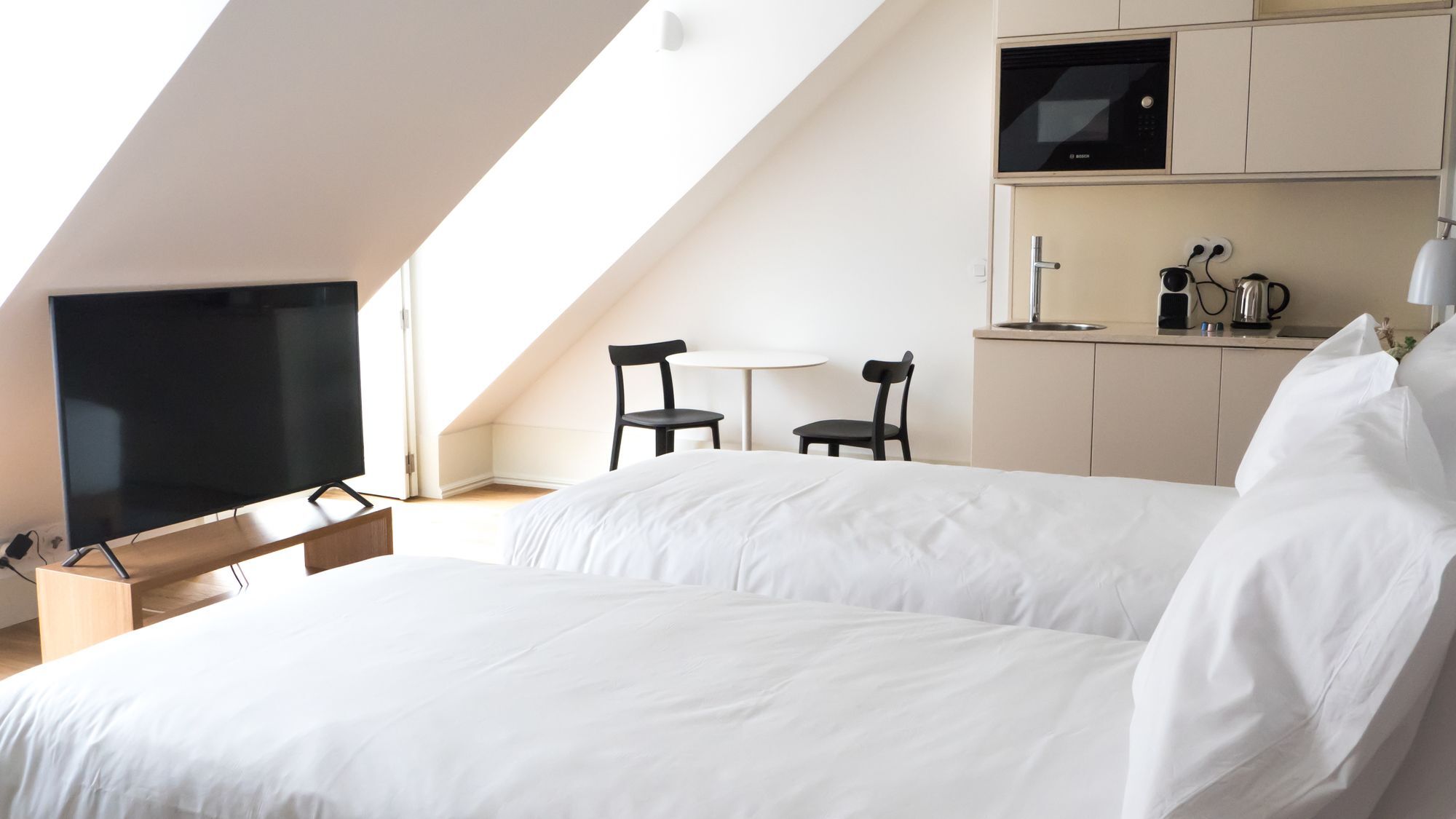 Boutique Chiado Suites Lisboa Dış mekan fotoğraf